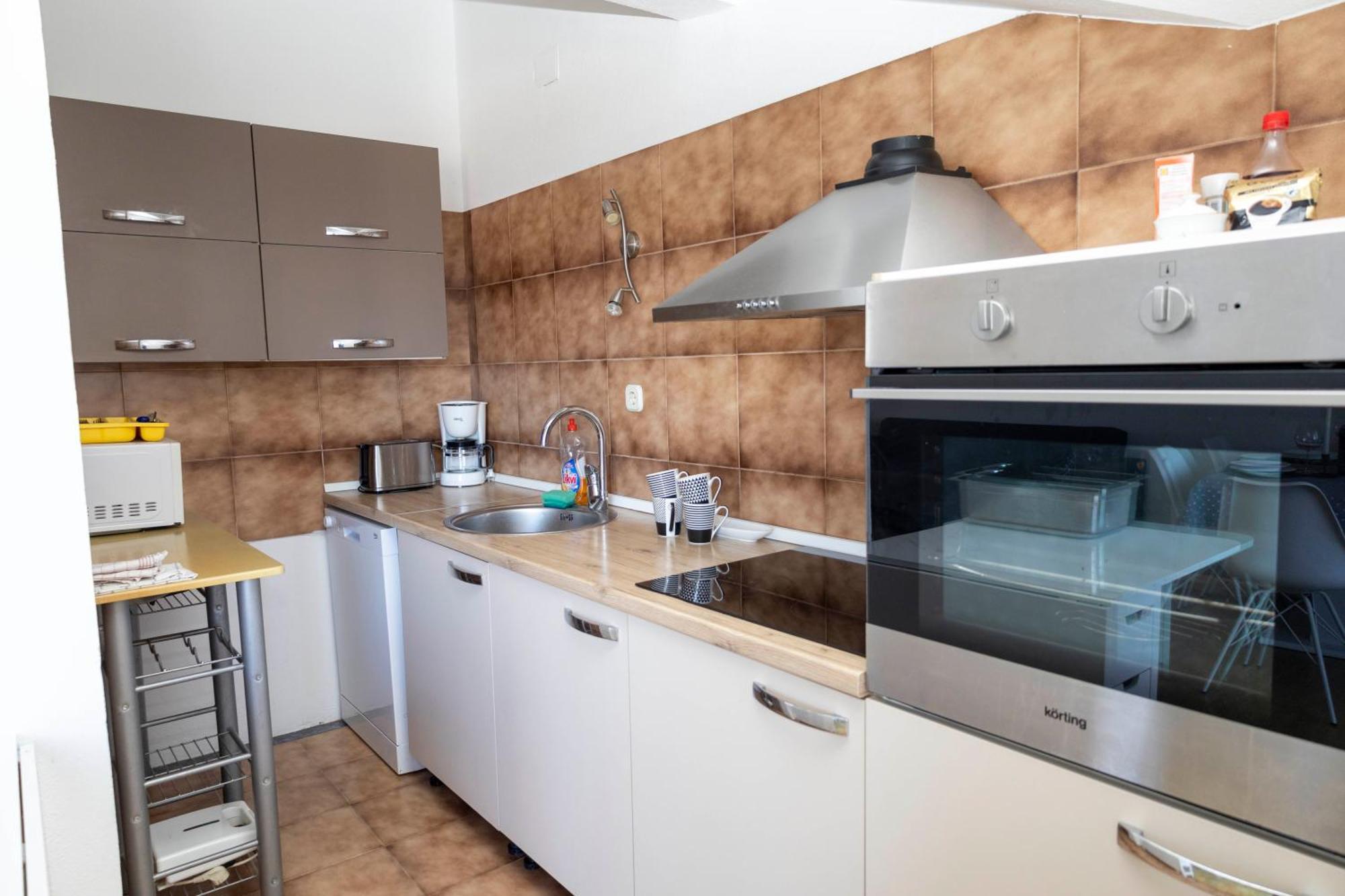 Apartments Jaksic - Zile Supetar Extérieur photo