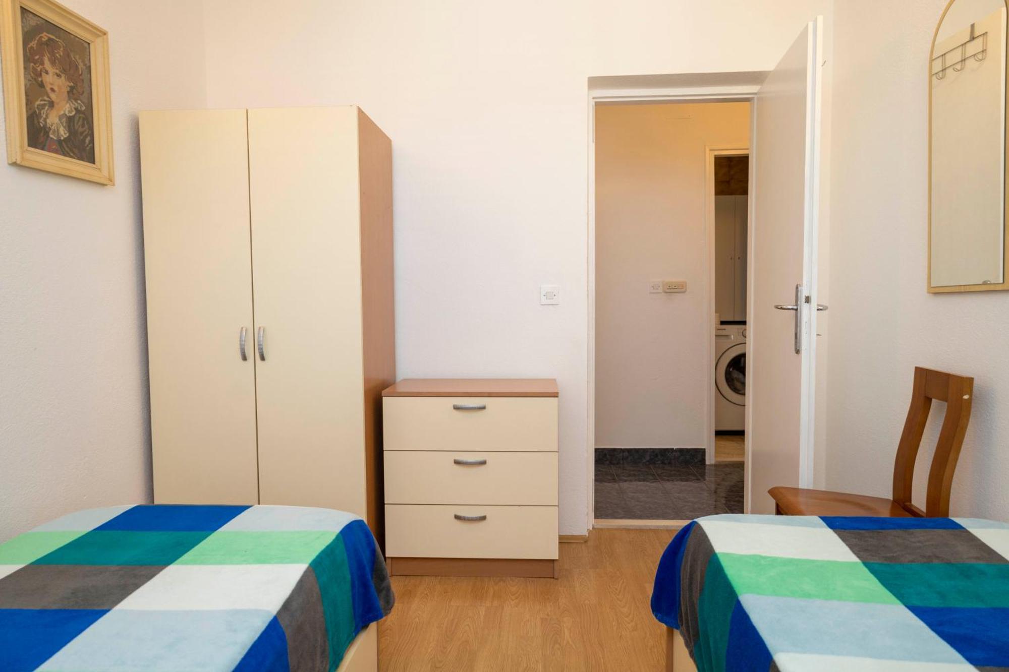 Apartments Jaksic - Zile Supetar Extérieur photo